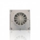 Вентилятор Decor 200C Silver (серебристый)